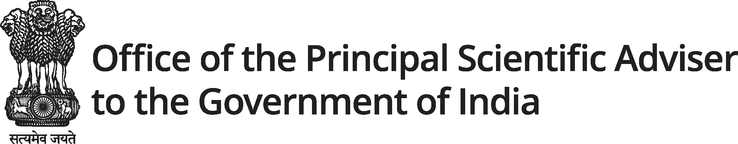 Office of the Principal Scientific Adviser to the Government of India